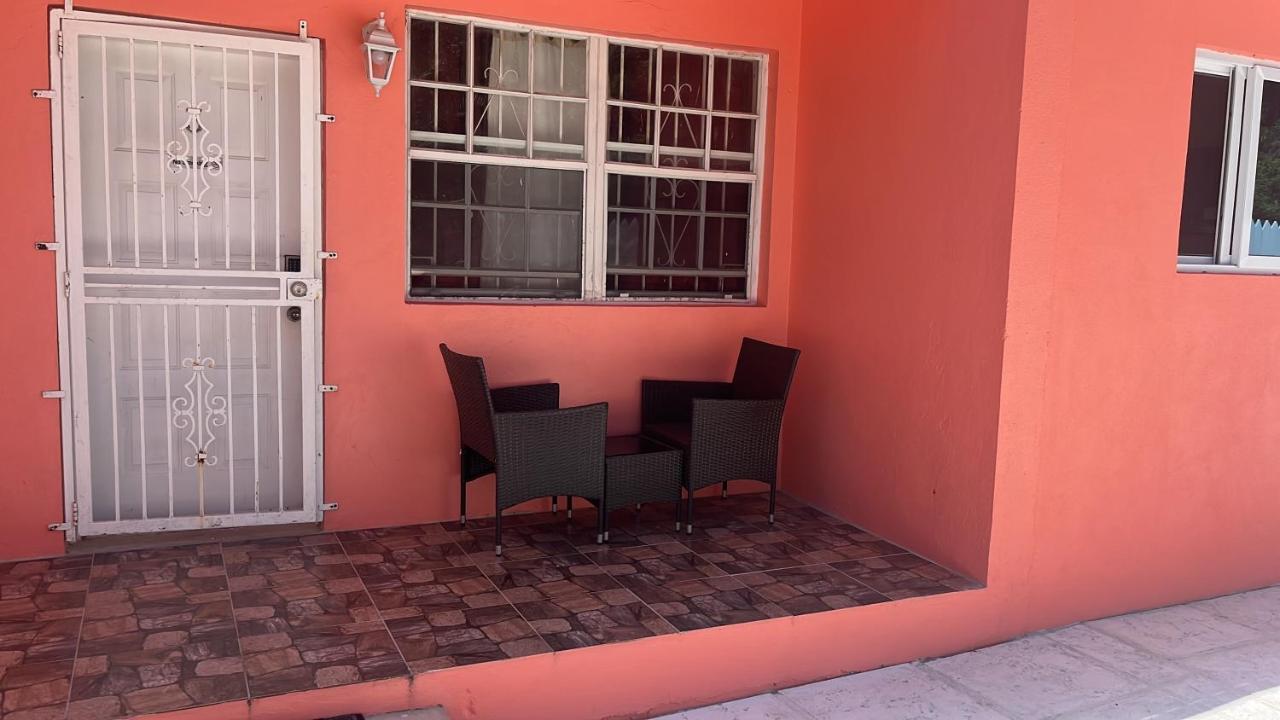 Tropical Hideaway Apartment Nassau Ngoại thất bức ảnh