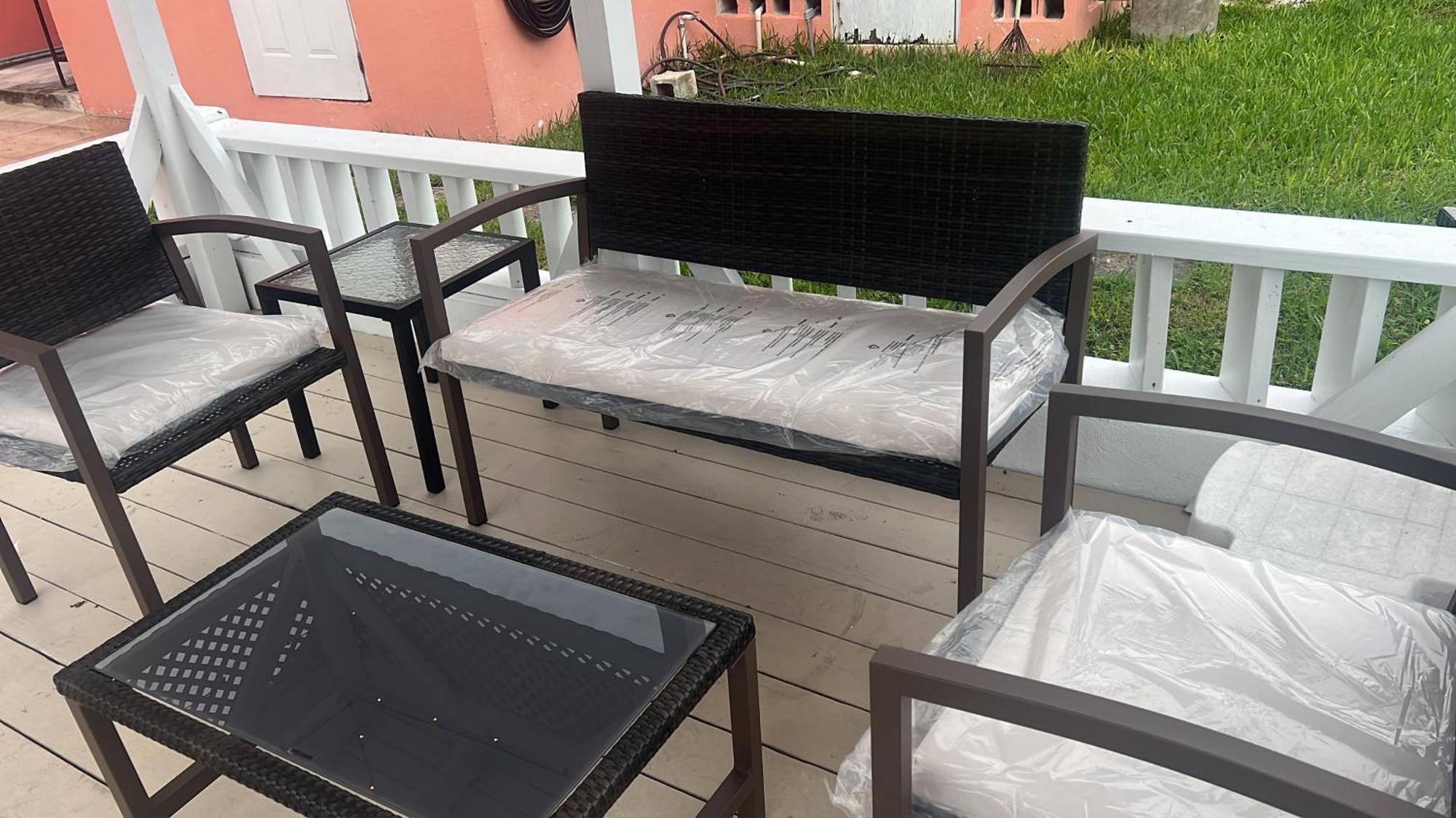Tropical Hideaway Apartment Nassau Ngoại thất bức ảnh